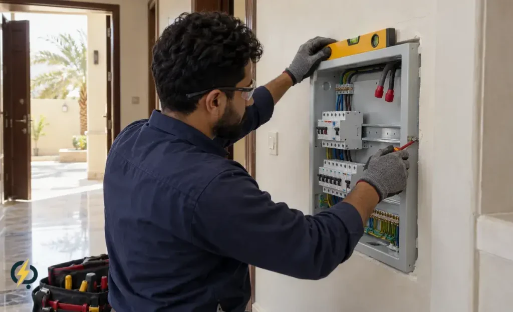 أسعار تركيب لوحات كهربائية بجدة وتكلفة الصيانة